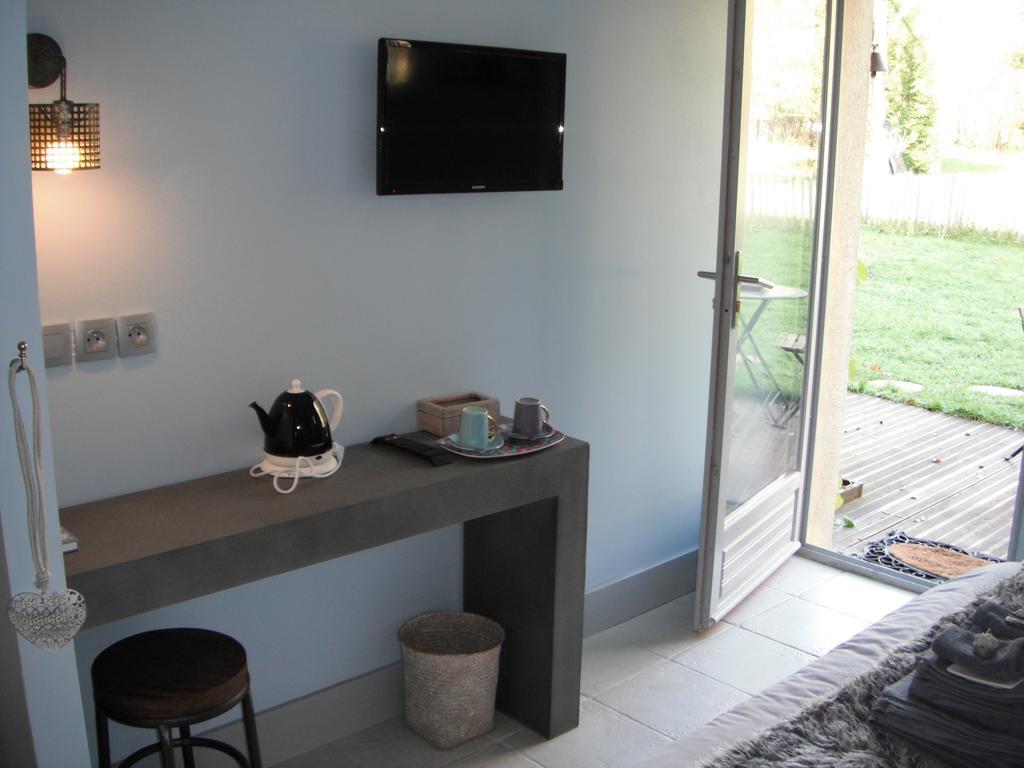 Le Brame - Chambres D'Hotes Avilly-Saint-Leonard 객실 사진